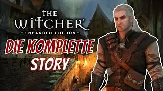 The Witcher 1: Die komplette Story einfach erkl&auml;rt