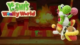Vs. Bunson the Hot Dog - Yoshi&rsquo;s Woolly World (Slowed Down)