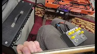 Progress Pedals DAD500+ #1 Dual Pedal with order switching