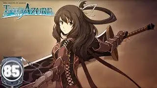 Moonlight and Blood - Let's Play Trails to Azure (PC, Blind, Japanese Voices)