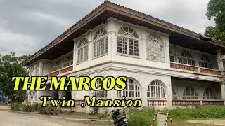 The Marcos Twin Mansion | Ganito na Ang Itsura ngayon