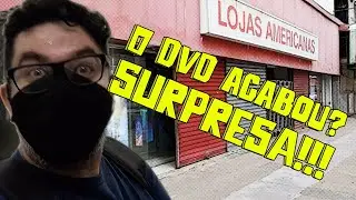 AGORA PROCUREI DVD NUMA LOJAS AMERICANAS GIGANTE   I DOLCE VIDEO 135