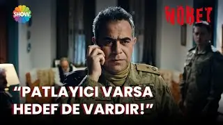 Barış Binbaşı'ya gelen telefon! | N&ouml;bet 1. B&ouml;l&uuml;m