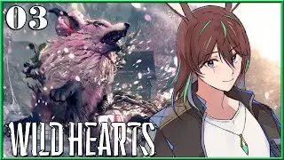 Alm vs Yogi [Wild Hearts | 03]