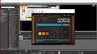 Arturia Chorus JUN-6 - Iconic Stereo Chorus - 100% FREE Until 29th December 2020