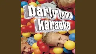 Sluggerman (Made Popular By Children's Music) (Karaoke Version)