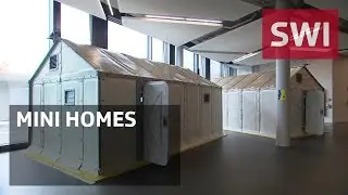 Ikea units brought in for asylum seekers