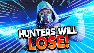 Hunters Will LOSE Guardian Games!