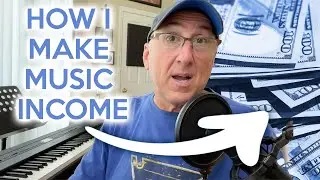 Full-time Money from Your Music in 2021 | My Breakdown of Multiple Income Streams