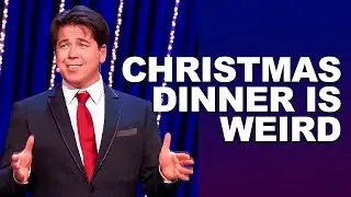 Michael McIntyre EXPOSES Christmas Traditions