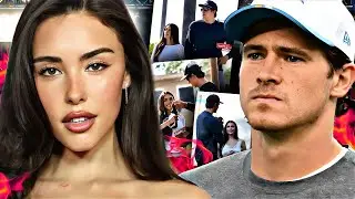 MADISON BEER and JUSTIN HERBERT'S MESSY RELATIONSHIP (She ESCAPED Her ABUSIVE EX BOYFRIEND)