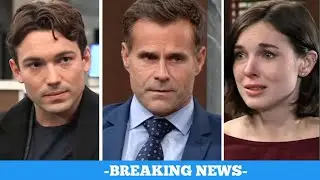 IT WAS THEM?! 😱 Drew's Shooter Exposed on General Hospital Spoilers!