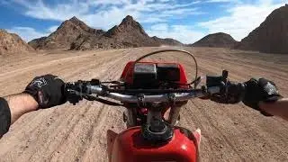 Enduro Dessert Tour Hurghada