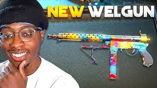 WELGUN ВЕРНУЛСЯ, и он ИДЕАЛЕН в Warzone..