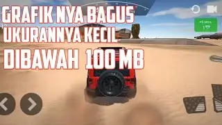 Ultimate Offroad Simulator - Gameplay