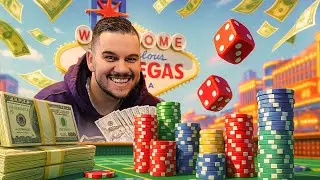 RECORD BREAKING Blackjack Night Turns Into Pure Chaos!!