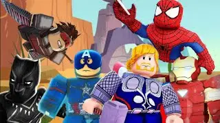 The Avengers ( Roblox )