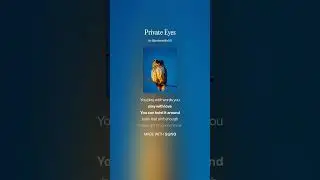 Hall and Oates Private Eyes (AI Mariah Carey Style)