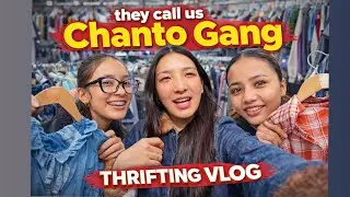 They call us “Chanto Gang” 🤡😅