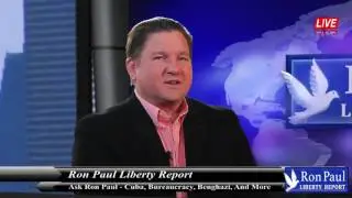 The Ron Paul Liberty Report Highlights - Week Ending 7/1/16