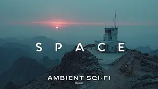 Immersive Cosmic Journey | Ambient Sci-Fi Music for Deep Space Exploration 🌌
