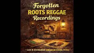 Forgotten Roots Reggae Recordings 🌿 Lost & Unreleased Jamaican Sessions (1970s)