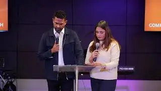 Community of Faith - UK | Sunday Service |Oct 19| 10:30 AM