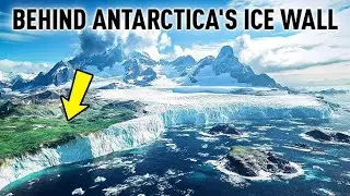Антарктиды НЕТ на Земле | Континент, хранящий истинную историю Земли