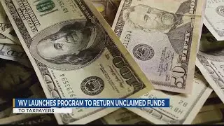 West Virginia urging residents to look for unclaimed property