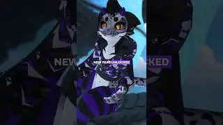 New fear unlocked! #furry #vrchat #mayu