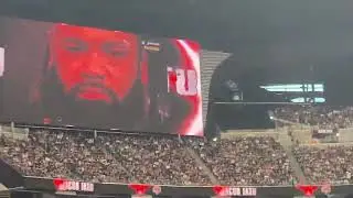 LA knight V Fatu