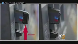 Warning Issues About New Gas Pump Credit Card Skimmers