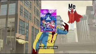 Invincible &ldquo;&rdquo;Swearing Doesn&rsquo;t Make You Cool&rdquo;&rdquo;Knights of Guinevere Hate Meme