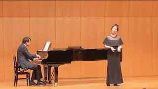 Love is here to stay-Silvana Chu朱佩舜(東京)