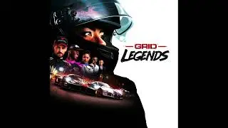 Grid legends- PokaGameZone #gridlegends #gridnetwork #ps5