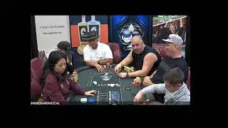 Event #109 Running Aces