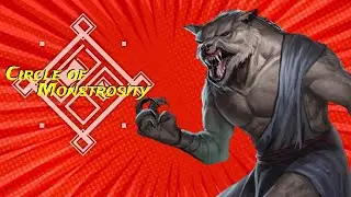 Circle of Monstrosity | Outcast Guild Homebrew
