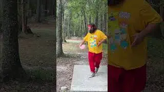 Five Discs ace challenge episode 1: best shot Tom tripplet park pooler ga with Zach and Ann Deputy