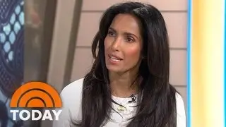 Padma Lakshmi On &lsquo;Non-Filtered&rsquo; Book, Scrutiny And Pressure Women Face | TODAY