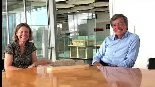 Carlos Lamela y Ana Guasp hablan del Centro Canalejas