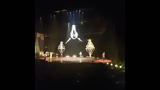 Cirque du Soleil Corteo #VetTix