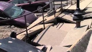 Penn Yan flood footage