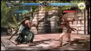 Soul Calibur V to Dubstep Episode 1