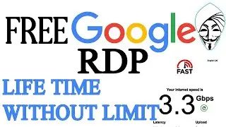 How to get google free rdp | free Linux rdp without register and credit card