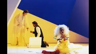 DON GIOVANNI PARIS OPERA COMIQUE 1999 ARLAUD PH. / HAGER L.  DEUXIEME PARTIE 1 h 00 .