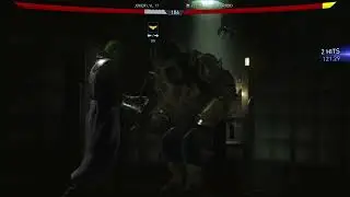 Injustice 2 gorilla grid could easily break free from restraints🤔🤔🤔