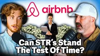 EP #321 - Airbnb's Policy Change, Buying Preexisting Str's, Vacation Home Longevity, and MORE!!