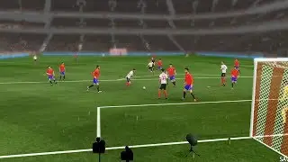 Dream League Soccer 2017 Android Gameplay - International Cup Semi Final