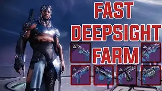 FAST Deepsight Neomuna Weapon Farm | Destiny 2 Lightfall