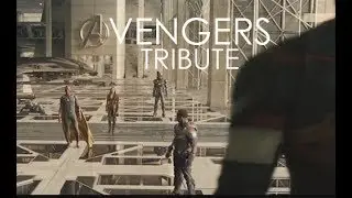 The Avengers - Tribute